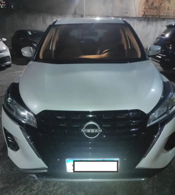 O carro circulava normalmente, utilizando uma placa adulterada - 19/09/2025 - Fonte/Crédito: Ascom - PCBA