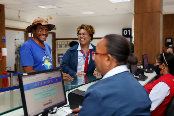 Foto: Thuane Maria/GOVBA