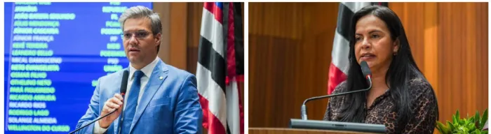 Os parlamentares Neto Evangelista e Ana do Gás destacaram, na tribuna da Assembleia Legislativa, o trabalho do governador Carlos Brandão na Baixada Maranhense
