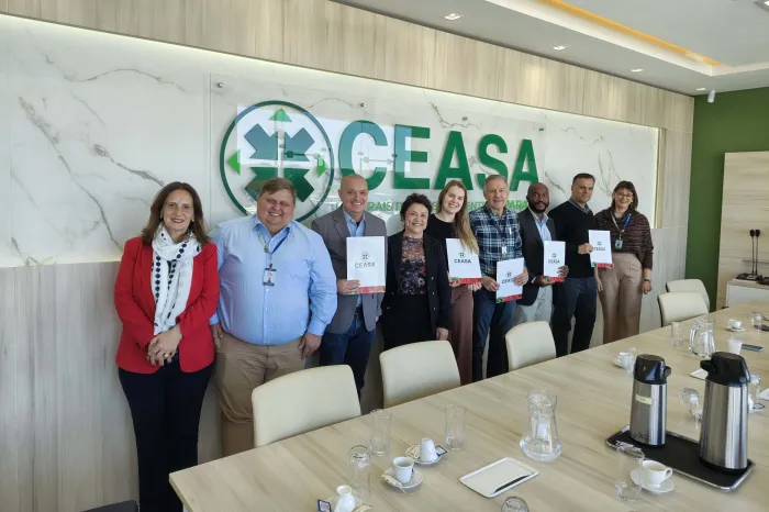 Foto: Gustavo Ronconi - Ceasa Paraná