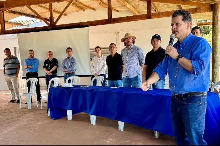 Encontro em Batayporã aponta caminhos para expansão da produção de leite