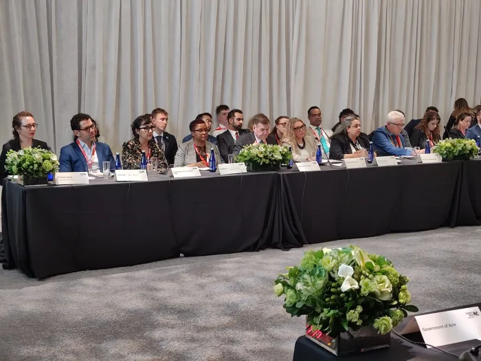 Minas Gerais reforça protagonismo durante evento climático internacional nos EUA