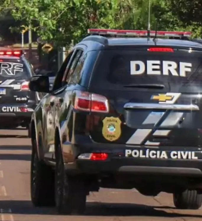 Polícia Civil do Mato Grosso do Sul prende foragido da justiça de Minas Gerais, condenado por estupro de vulnerável