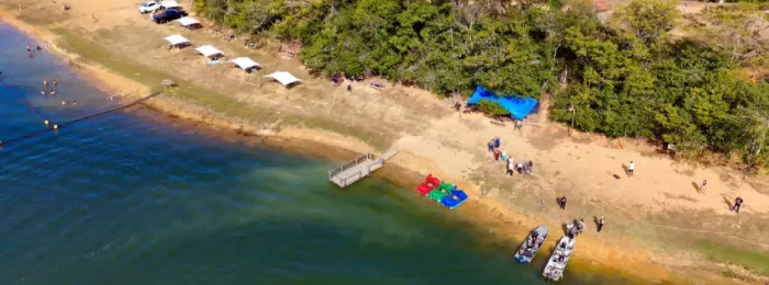 Parque Estadual do Rio Doce atinge marca histórica de visitantes