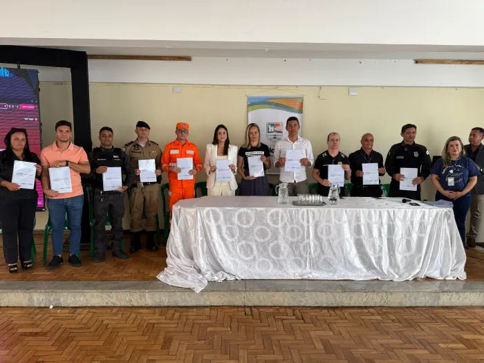 Teófilo Otoni lança Plano Municipal de Segurança Pública e Prevenção à Criminalidade e amplia ações de prevenção