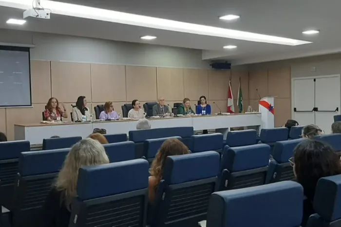 Sespa promove debate sobre fatores ambientais e saúde infantil em fórum estadual