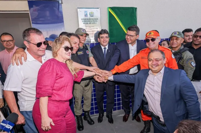 Governo investe mais de R$ 6 milhões em estrutura e viaturas para fortalecer segurança na zona Leste de Teresina