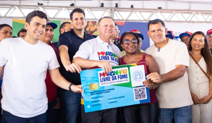 - Nos dois municípios, o governador Carlos Brandão também fez entregas e autorizou novas obras para melhorar a qualidade de vida da população (Foto: Gilson Teixeira)
