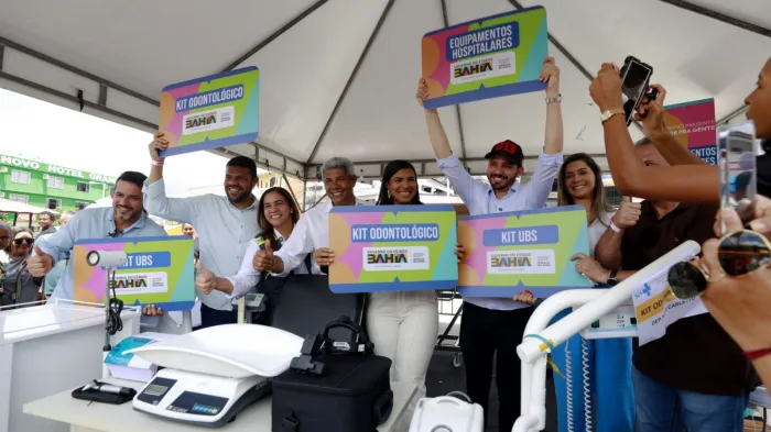 Foto: Feijão Almeida/GOVBA