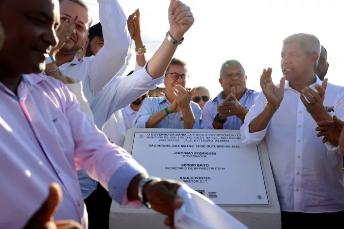 Foto: Amanda Ercília/GOVBA