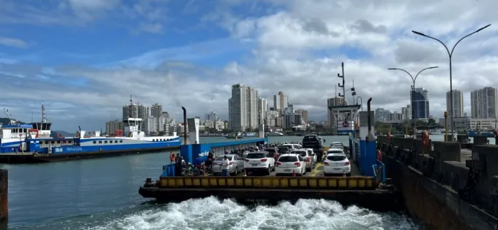 Serão 45 novas embarcações para atender a população, com a garantia de manutenção da mesma base tarifária praticada atualmente. Foto: Divulgação/Governo de SP