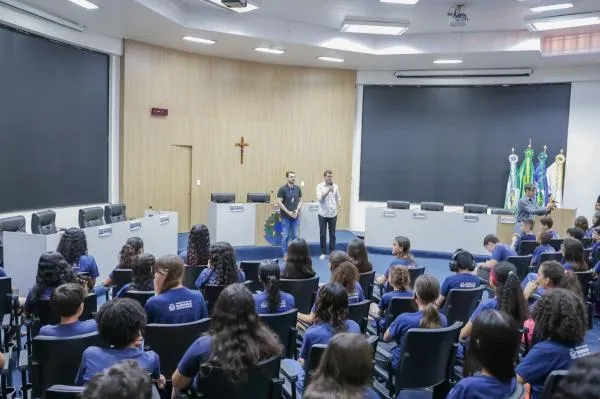 Foto: Reprodução/Câmara de Sorriso - MT