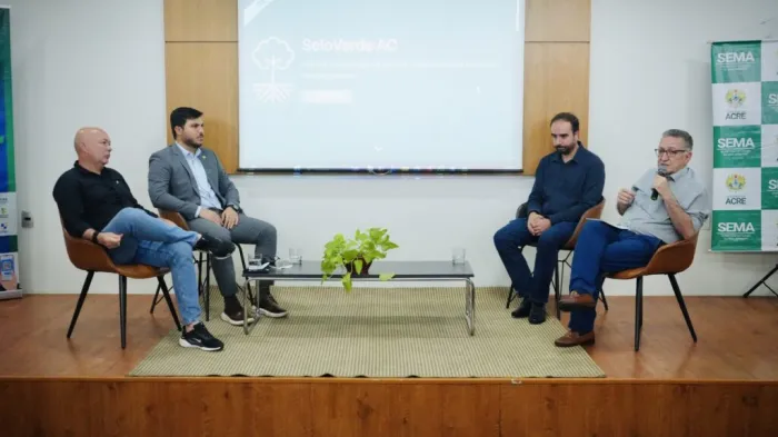 Foto: Reprodução/Secom Acre