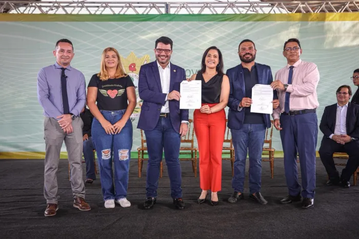 Foto: Reprodução/Secom Acre