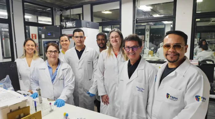 Hemose moderniza setor de Imuno-hematologia com sistema de automação