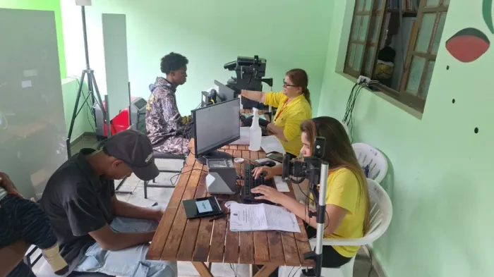 A presença do Poupatempo no território aproxima o Estado das comunidades quilombolas, amplia o acesso à documentação e fortalece a inclusão digital por meio de serviços públicos modernos e acessíveis