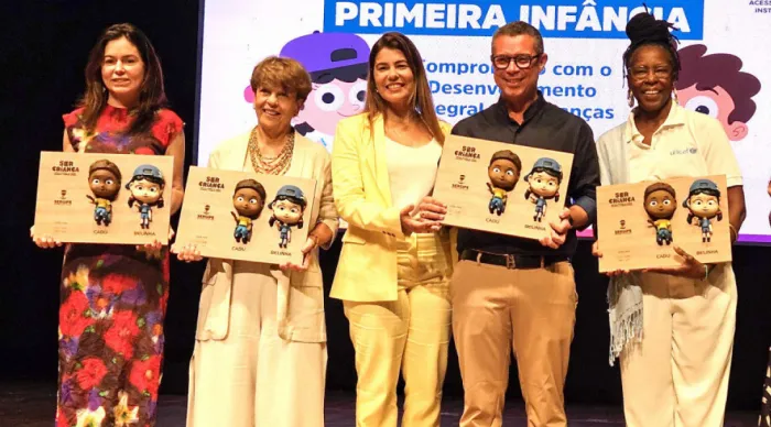 Resultado preliminar do Troféu Ser Criança é divulgado e prazo para recurso termina nesta terça-feira, 18