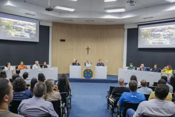 Foto: Reprodução/Prefeitura de Sorriso - MT