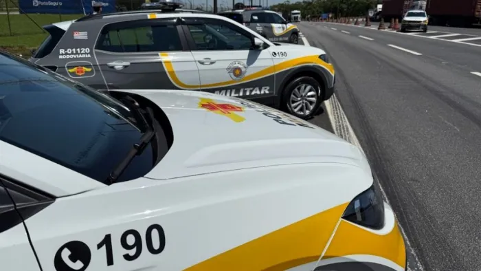 Foragida foi localizada durante uma operação no bairro Casa Branca, em Santo André, no ABC Paulista