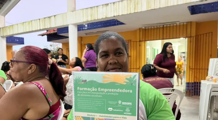 Secretaria de Políticas para as Mulheres inicia projeto de cozinha sustentável para promover qualificação e inclusão produtiva