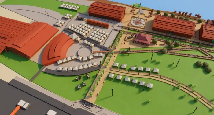 Foto: Reprodução/Prefeitura de Porto Velho - RO