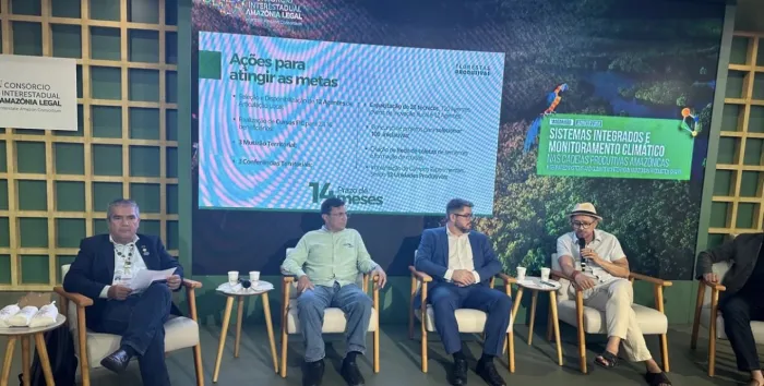 Foto: Reprodução/Secom Acre