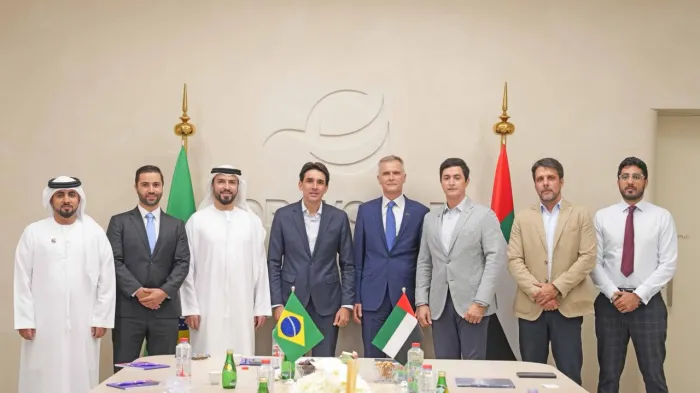 MPor e DP World anunciam investimento bilionário para o porto de Santos - Foto: Assessoria de comunicação da DP World