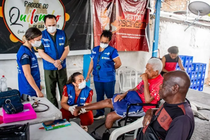 Foto: Reprodução/Agência Amazonas