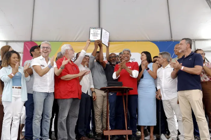 Foto: Amanda Ercília/GOVBA