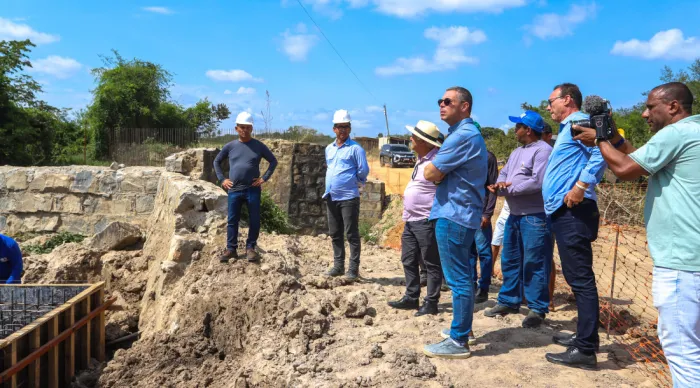 Investimentos vão garantir mais qualidade de vida e desenvolvimento para a população do sul do estado / Fotos: César de Oliveira e Arthur Soares