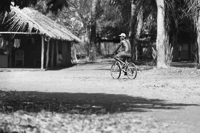Os quilombos são reconhecidos como unidades de luta popular e resistênciaFoto: Karen Malagoli / Secretaria de Comunicação Social