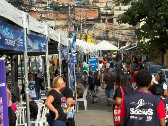 Evento será realizado em alusão ao Dia da Favela - Foto: Divulgação