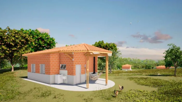 Governo de SP amplia segurança habitacional com construção de moradias gratuitas em comunidades quilombolas