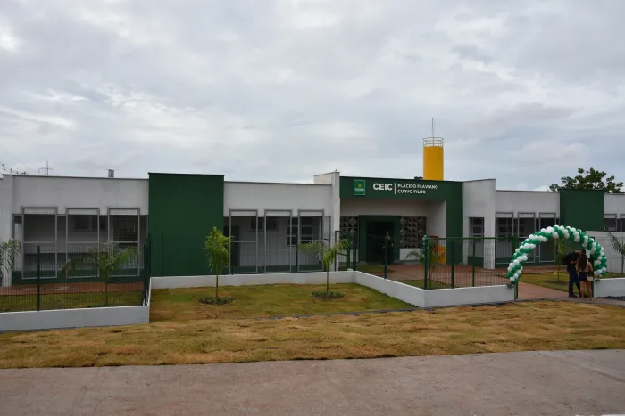 Creches têm atividades retomadas em Cuiabá