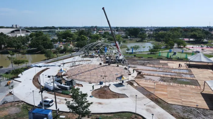 Foto: Reprodução/Prefeitura de Porto Velho - RO