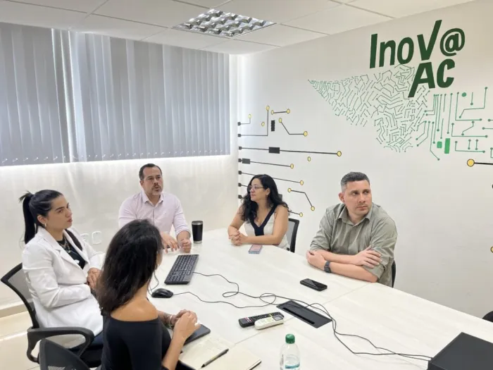 Foto: Reprodução/Secom Acre