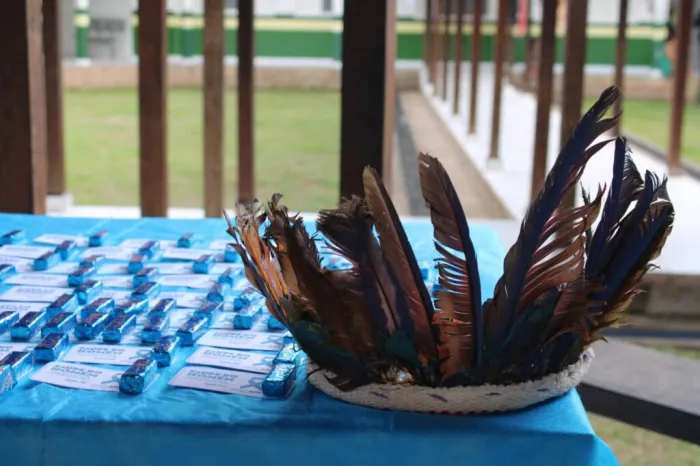 Foto: Reprodução/Secom Acre