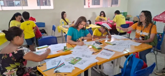 Espaço vai oferecer atendimento para esclarecimento de dúvidas, orientações sobre ciclomotores e entrega de documentos de habilitação que estão sem retirada em unidades de Porto Velho