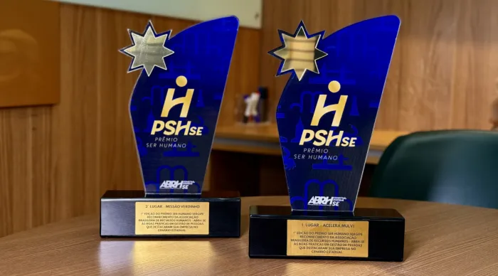 Prêmio de Gestão do Banese Card/ Foto: Ascom Banese