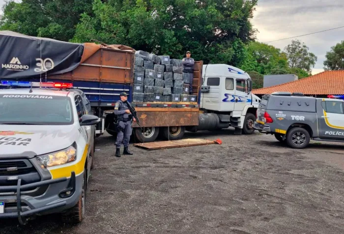 Sistema Muralha Paulista usa câmeras para identificar veículos suspeitos Foto: Divlgação/Governo de SP